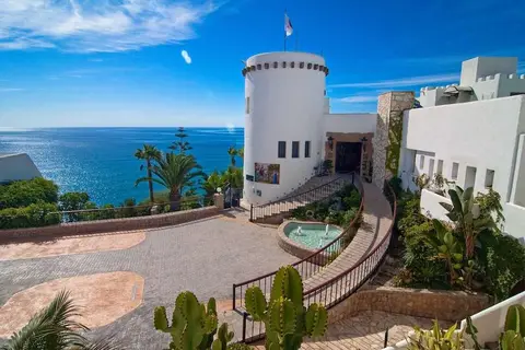Hotel Servigroup Montiboli in la Vila Joiosa / Villajoyosa — foto 12