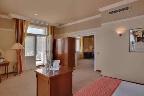 Bristol Hotel Opatija in Opatija — foto 11