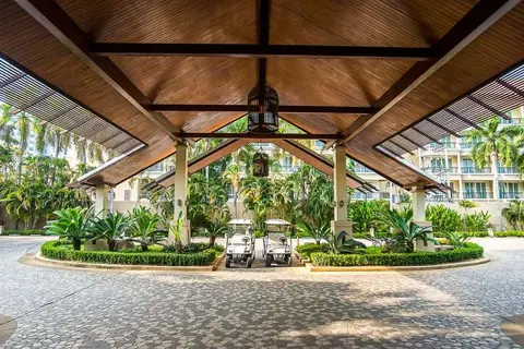 Ravindra Beach Resort & Spa in นาจอมเทียน — foto 26