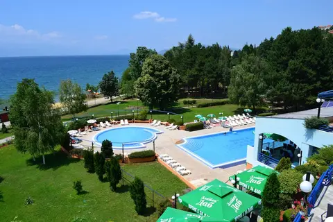 Hotel Bellevue in Ohrid — foto 19