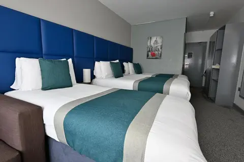 The Kensington Court in Londen — foto 17