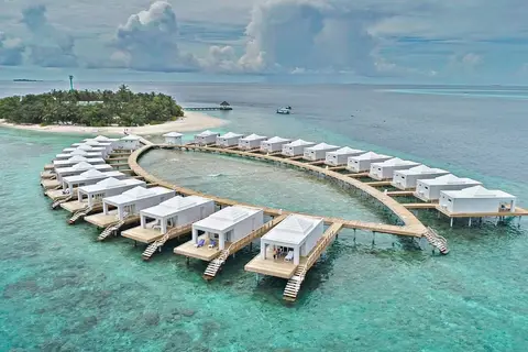Sandies Bathala Maldives in Bathalaamaagaa Kanthila — foto 25