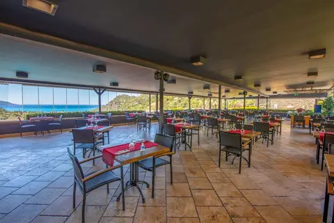 Manaspark Deluxe Hotel Oludeniz in Fethiye — foto 22