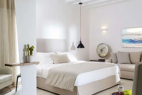 Mykonos Princess Hotel in Άγιος Στέφανος — foto 7