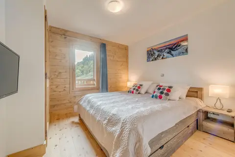 Résidence Hôtelière les Balcons Etoilés in Champagny en Vanoise — foto 14