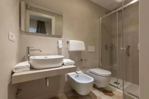 Cosmopolita Hotel Rome, Tapestry Collection by Hilton in Rome — foto 23