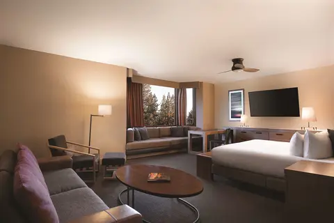 Hyatt Regency Lake Tahoe Resort, Spa & Casino in Incline Village — foto 12