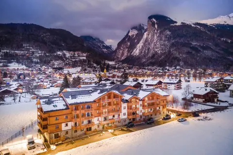 Résidence Club MMV Samoëns Village in Samoëns — foto 15