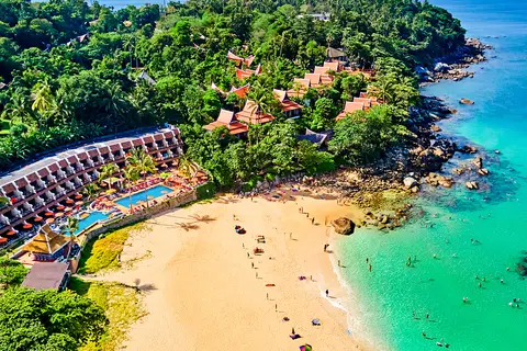 Beyond Resort Karon in ตำบลกะรน — foto 6