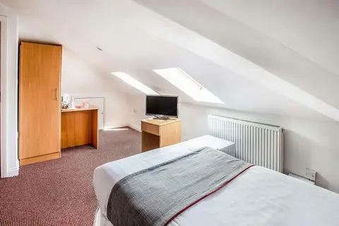 OYO London Guest House in Londen, foto 5