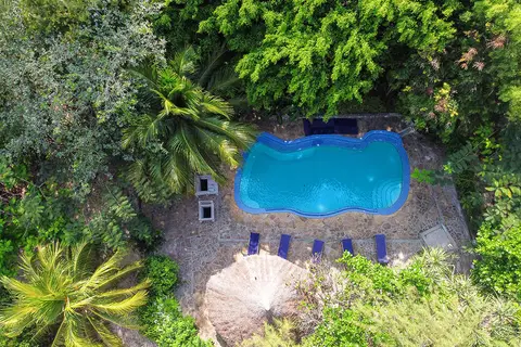 Hotel Sharazad Oasis Retreat in Jambiani