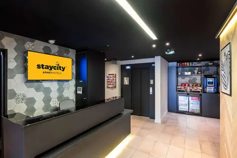 Staycity Aparthotels Gare de L'Est in Parijs — foto 7