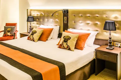 AX The Victoria Hotel in Tas-Sliema — foto 30