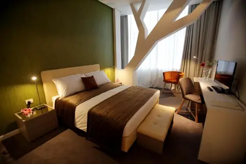 Best Western Premier Ark Hotel in Krujë — foto 18