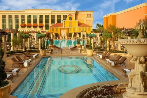 Hotel The Venetian Resort in Las Vegas — foto 7