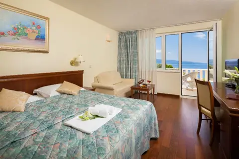 Hotel Villa Bacchus in Baska Voda — foto 7