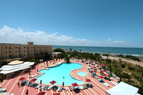 Hotel Skanes Serail Aquapark in المنستير — foto 10