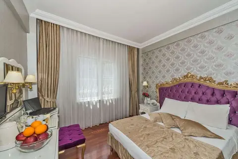 Santa Sophia Hotel in Fatih — foto 21