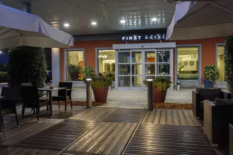 First Hotel Milan Malpensa Airport in Somma Lombardo, foto 25