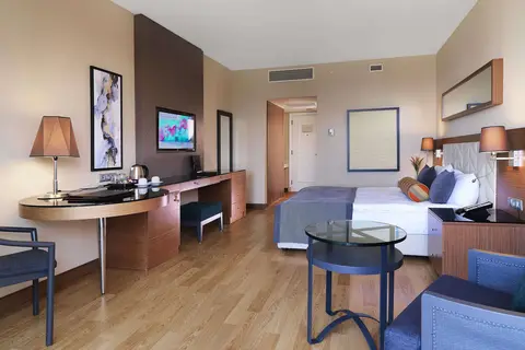 Imperial Turkiz Resort Hotel in Kemer — foto 8