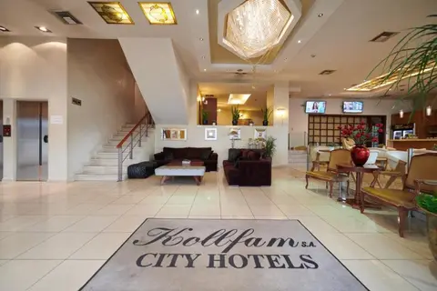 Crystal City in Athene — foto 2