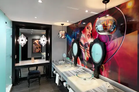 Hard Rock Hotel Riviera Maya in Puerto Aventuras — foto 5