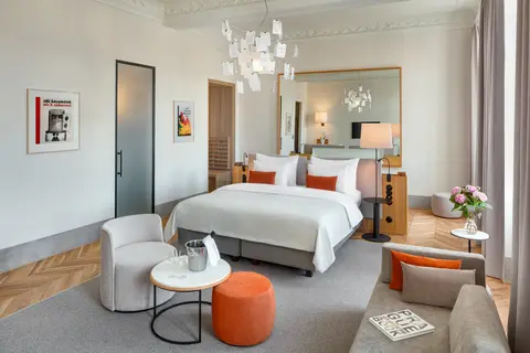 Hotel Bookquet in Praag, foto 20