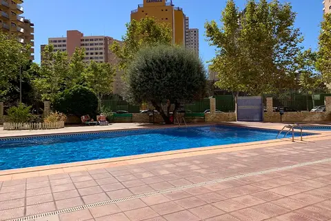 Moby Dick in Benidorm