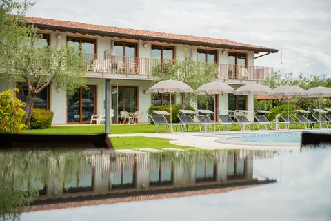Residence Il Molino in Manerba del Garda — foto 20