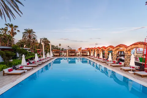 Club Hotel Sera foto 7