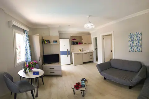 Merve Apartments in Bodrum — foto 8