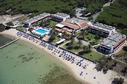 Hotel Portoconte in Alghero