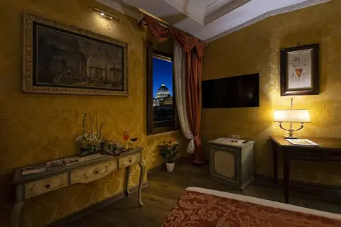 Hotel Atlante Star in Rome — foto 20