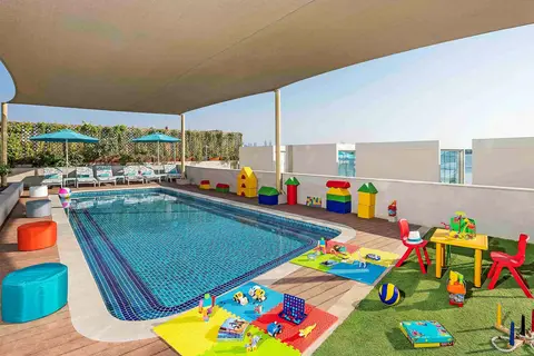 The Retreat Palm Dubai MGallery by Sofitel in Dubai — foto 27