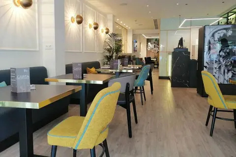 Hotel Gran Versalles in Madrid, foto 7