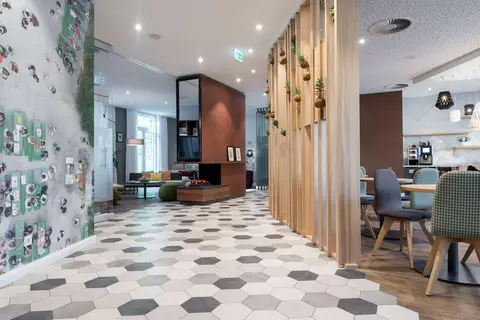 Citadines Aparthotel Arnulfpark Munich in München — foto 8
