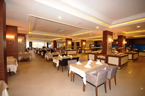 Insula Resort & Spa in Alanya — foto 8