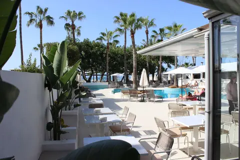 Hotel Savk in Alanya — foto 30