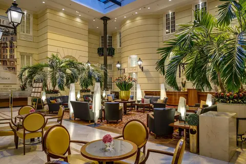 Polonia Palace Hotel in Warschau — foto 3