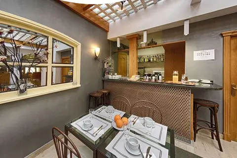 Hotel San Lorenzo in Madrid — foto 13
