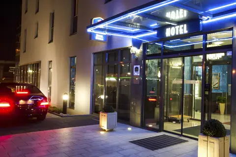 Best Western Hotel Stella in Zagreb, foto 12