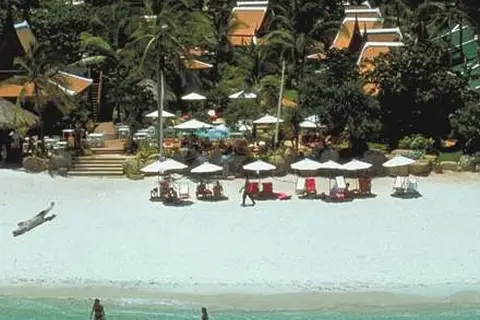 Anavana Beach Resort in บ้านบางรักษ์ — foto 2