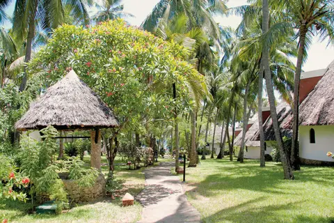 Severin Sea Lodge in Mombasa — foto 27