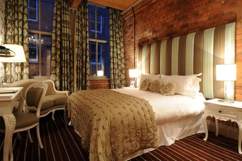 Velvet Hotel in Manchester — foto 18