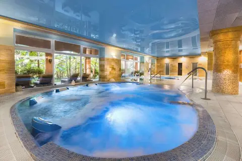 Elba Estepona Gran Hotel & Thalasso Spa in Estepona — foto 12