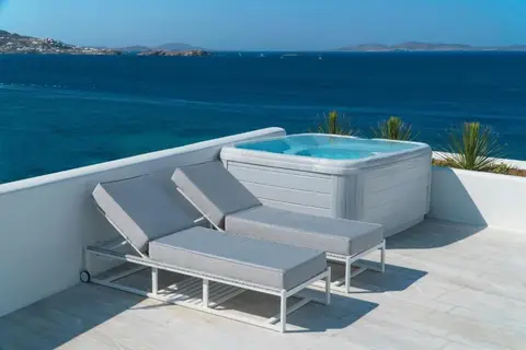 Mykonos Riviera Hotel & Spa in Τούρλος — foto 10