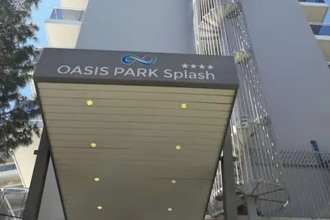 Hotel Oasis Park Splash in Calella — foto 26