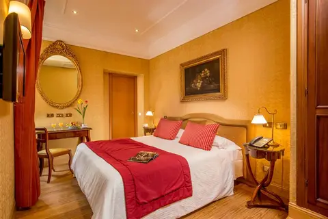 Hotel Morgana in Rome — foto 2