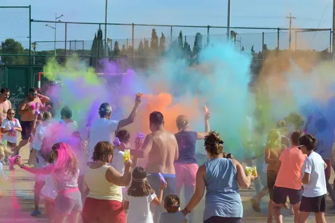 Camping Mas Patoxas foto 4