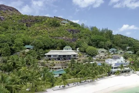 Hotel L’Archipel in Baie Sainte Anne Praslin